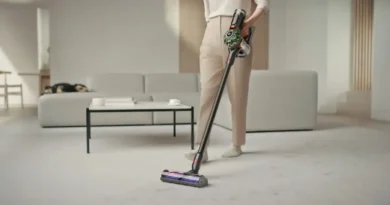 Dyson V8 Cyclone – kultowy odkurzacz bezprzewodowy powraca w nowej odsłonie z większą mocą i dłuższym czasem pracy!