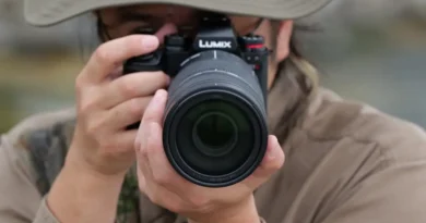 Panasonic zaskakuje nowością – pierwszy ultra-teleobiektyw w serii LUMIX S już dostępny!