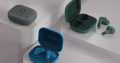 Motorola zaskakuje nowymi Buds Bass – mocny bas, ANC do 50 dB i cena, która kusi!
