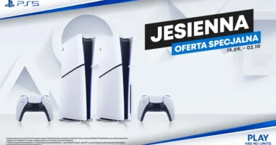 Jesienna Promocja PlayStation 5 kusi hitowymi zestawami – oferta tylko do 2 października!
