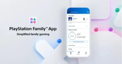 Sony wprowadza PlayStation Family™ – aplikację, która zmieni podejście do grania w rodzinach!