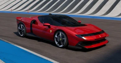 Ferrari 849 Testarossa i Spider – nowe supersamochody, które przejdą do historii!