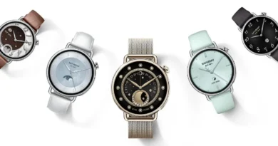 Nowy Xiaomi Watch S4 41 mm zadebiutuje w Europie – kompaktowy smartwatch z dużymi możliwościami!