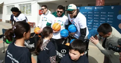 Startuje „Bouncing For Good” – program Motoroli i Euroleague Basketball!