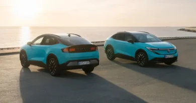 Nowy Nissan Leaf wyjeżdża na drogi