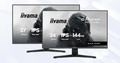 Koncern iiyama z nowymi monitorami G-Master za rozsądne pieniądze