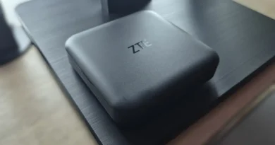 Odtwarzacz multimedialny ZTE Android TV Box – teraz każdy telewizor może być smart!