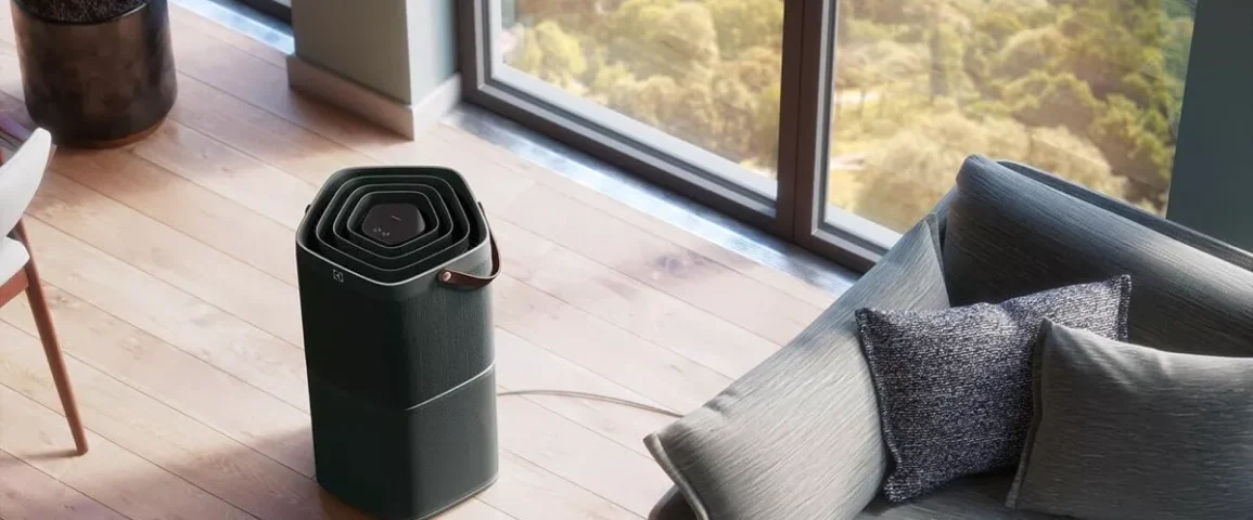 oczyszczacz powietrza electrolux pure