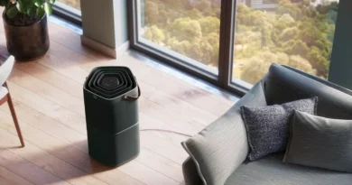 oczyszczacz powietrza electrolux pure