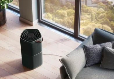 oczyszczacz powietrza electrolux pure