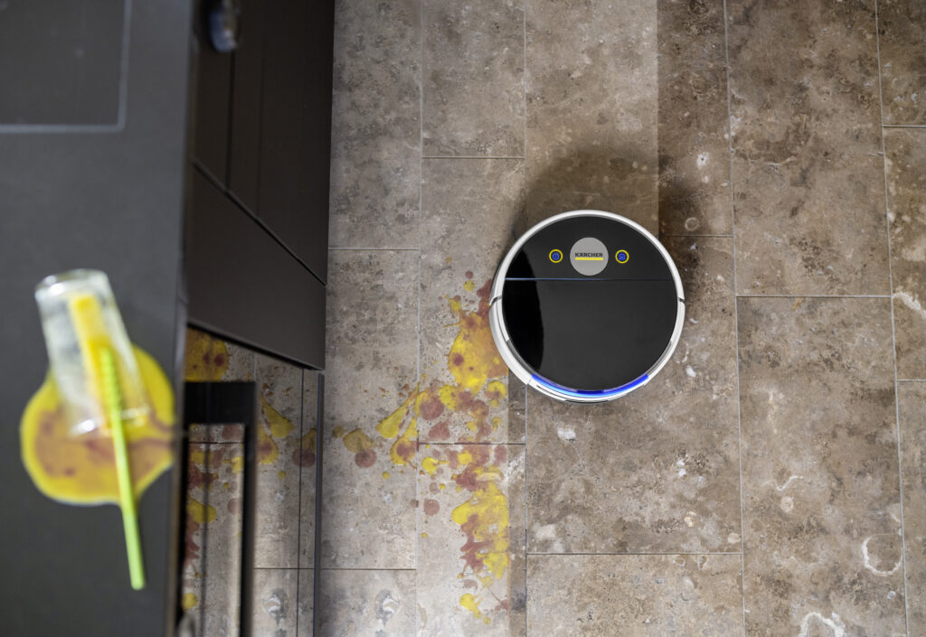 Kaercher RVF 7. Źródło: Karcher International