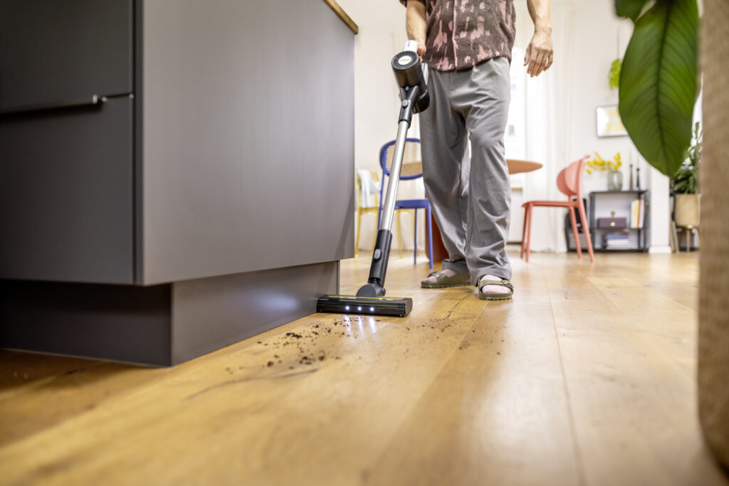 Karcher VCS 3 Nano. Źródło: Karcher