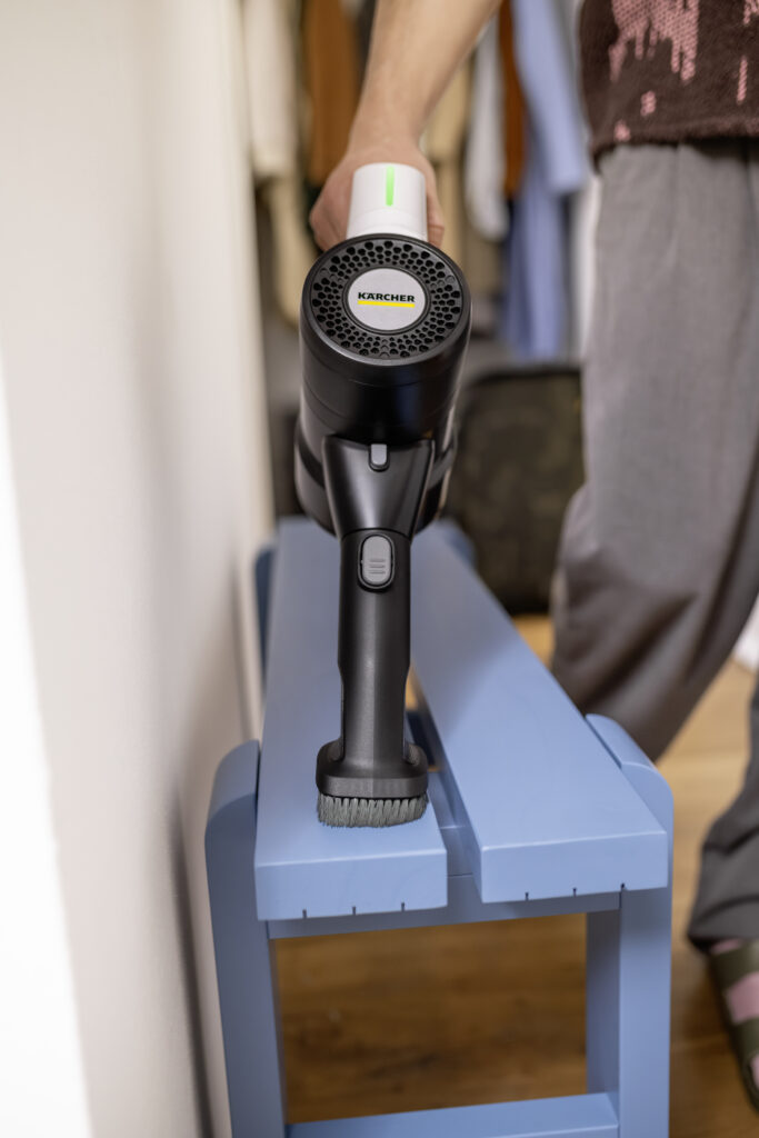 Karcher VCS 3 Nano. Źródło: Karcher