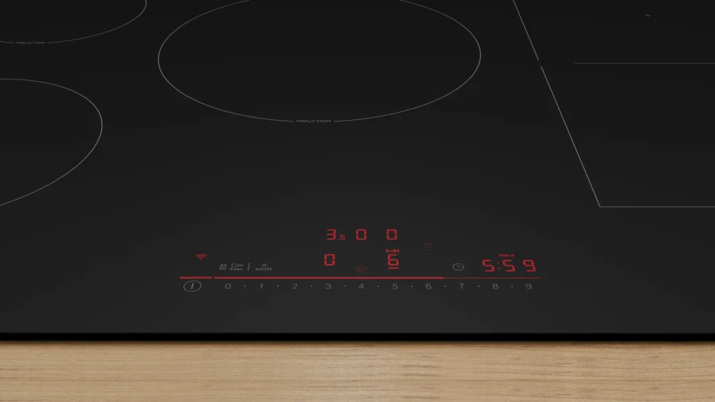 bosch matt design serie 6 PVW81CHB1E