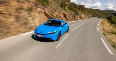 Legendarna Honda Prelude wraca na drogi!