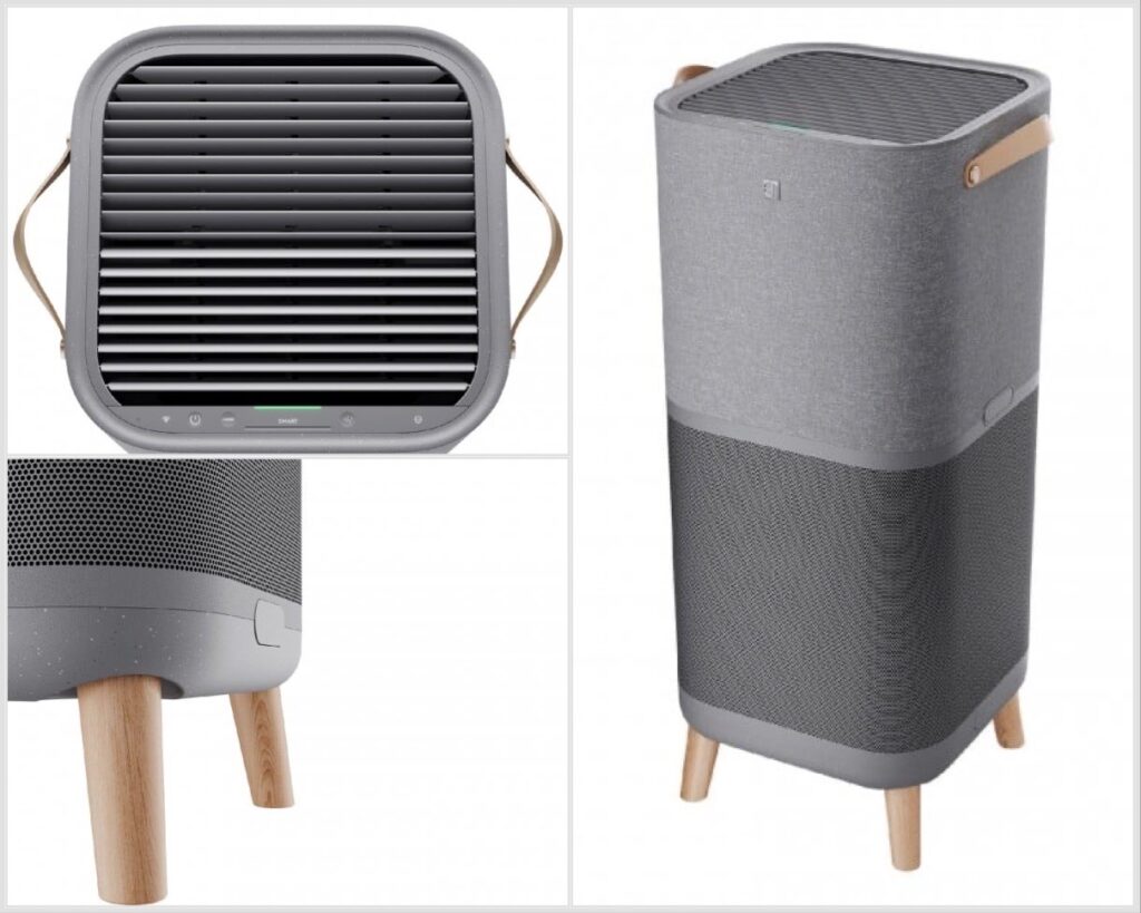 oczyszczacz powietrza Electrolux Pure 900