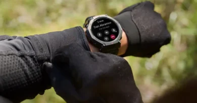 Amazfit T-Rex 3 Pro 44 mm
