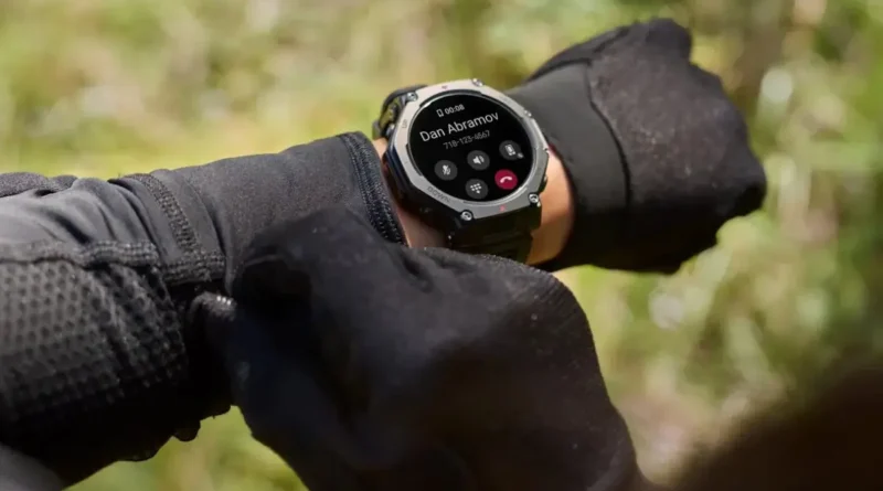 Amazfit T-Rex 3 Pro 44 mm