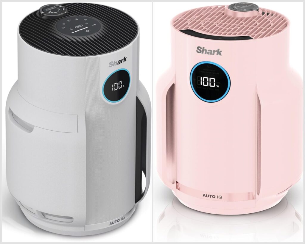 shark NeverChange w dwóch kolorach