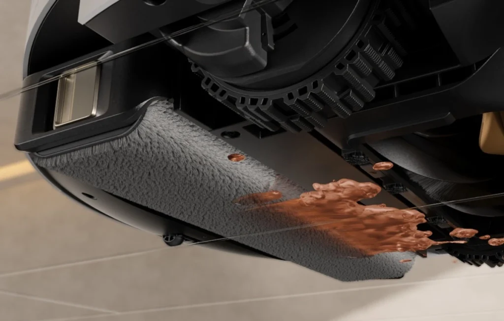 Dreame Aqua10 Ultra Track, mop
