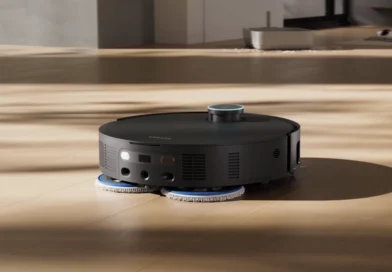 Dreame Matrix10 Ultra Robot Vacuum