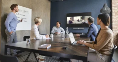 Nie każda sala jest taka sama. Jak Jabra redefiniuje wideokonferencje?