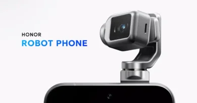HONOR ROBOT PHONE to innowacyjne narzędzie dla entuzjastów AI oraz fotografii!