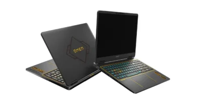 HP prezentuje nowości dla graczy z logo OMEN
