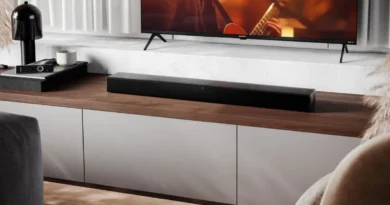 Nowe soundbary od Sharp robią wrażenie!
