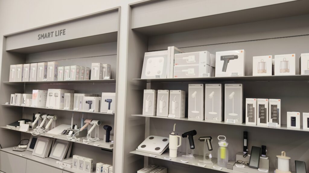 otwarcie Xiaomi Store