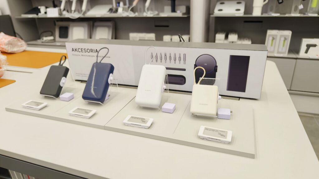 otwarcie Xiaomi Store