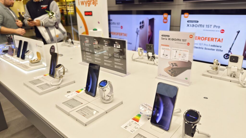 otwarcie Xiaomi Store