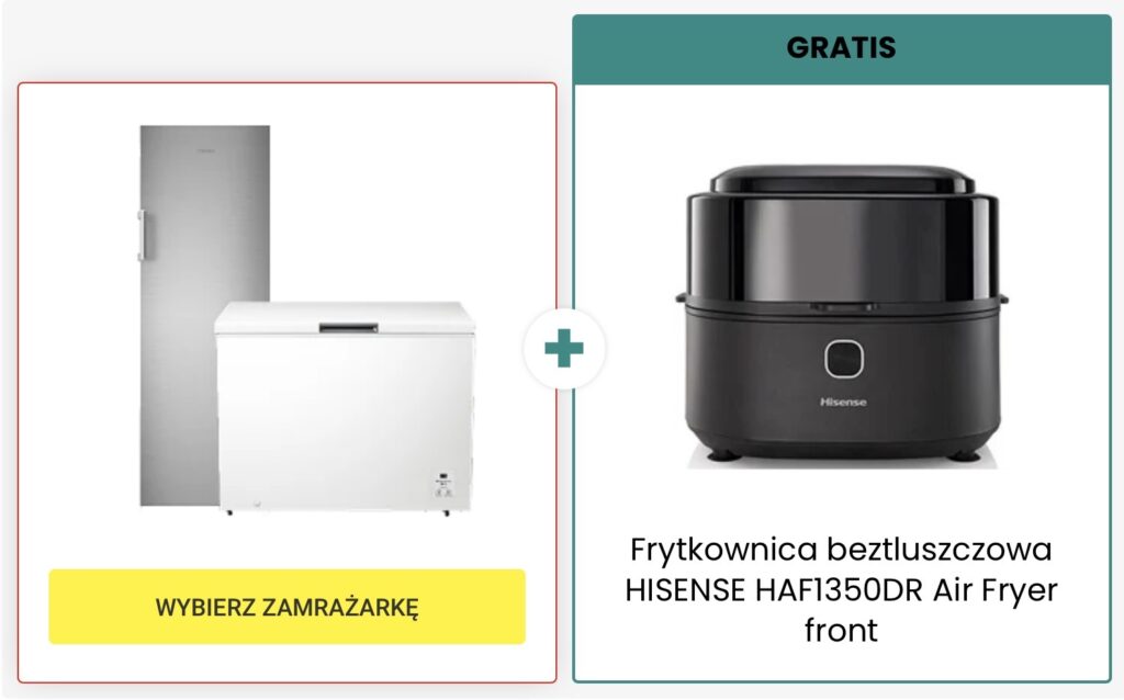 airfryer hisense