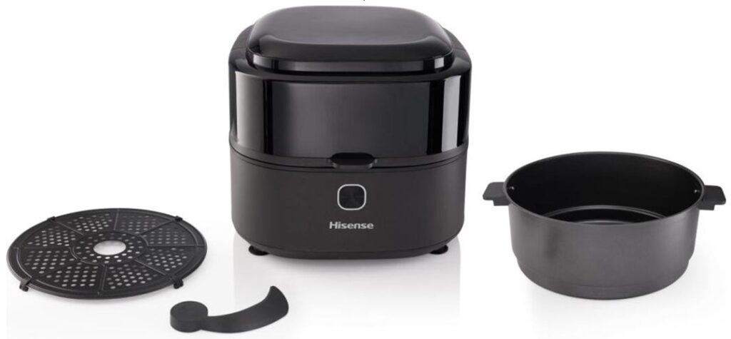 airfryer Hisense HAF1350DR