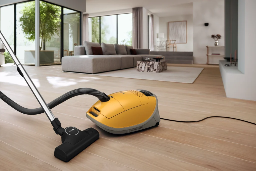 odkurzacz miele guard m1, który można mieć za złotówkę w promocji