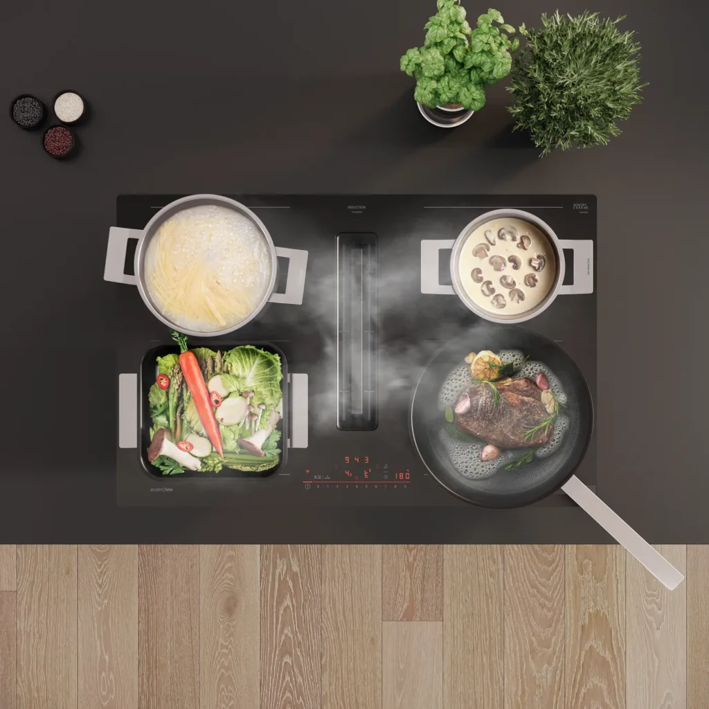 płyta indukcyjna Bosch Serie 6 PXL811H26E