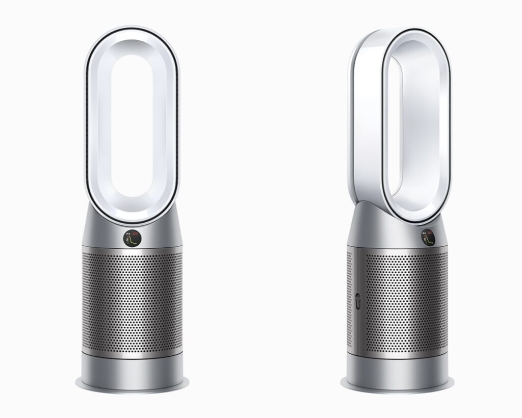 oczyszczacz powietrza Dyson Purifier Hot+Cool Autoreact z termowentylatorem