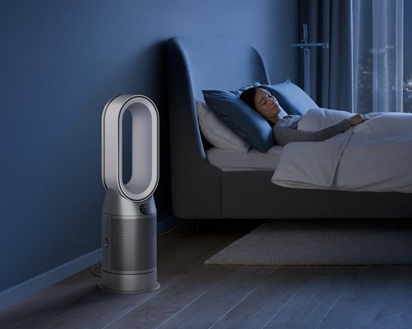 Dyson Purifier Hot+Cool Autoreact z termowentylatorem
