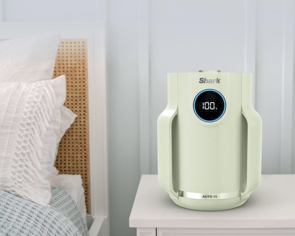 oczyszczacz powietrza shark NeverChange