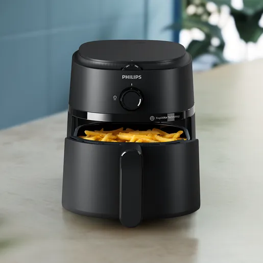 Philips Ovi Single Basket 3,2l serii 1000 Airfryer