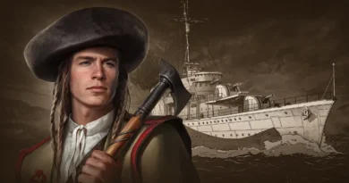 Juraj Janosik w World of Warships z okazji polskiego Dnia Niepodległości!