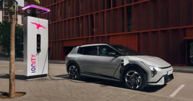 Usługa Kia Charge z coraz szerszą dostępnościa!