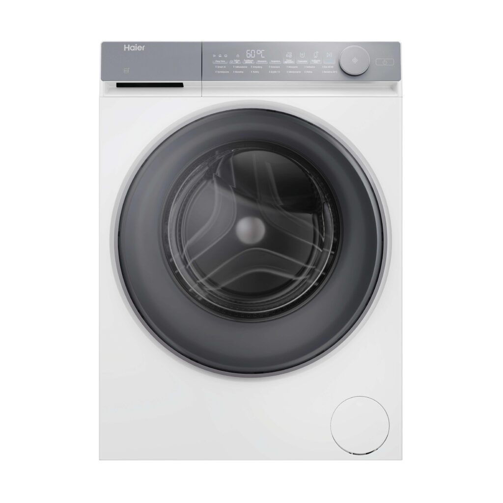 pralka haier x9 w kolorze białym