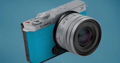 Panasonic LUMIX S9 dostępny w nowych kolorach