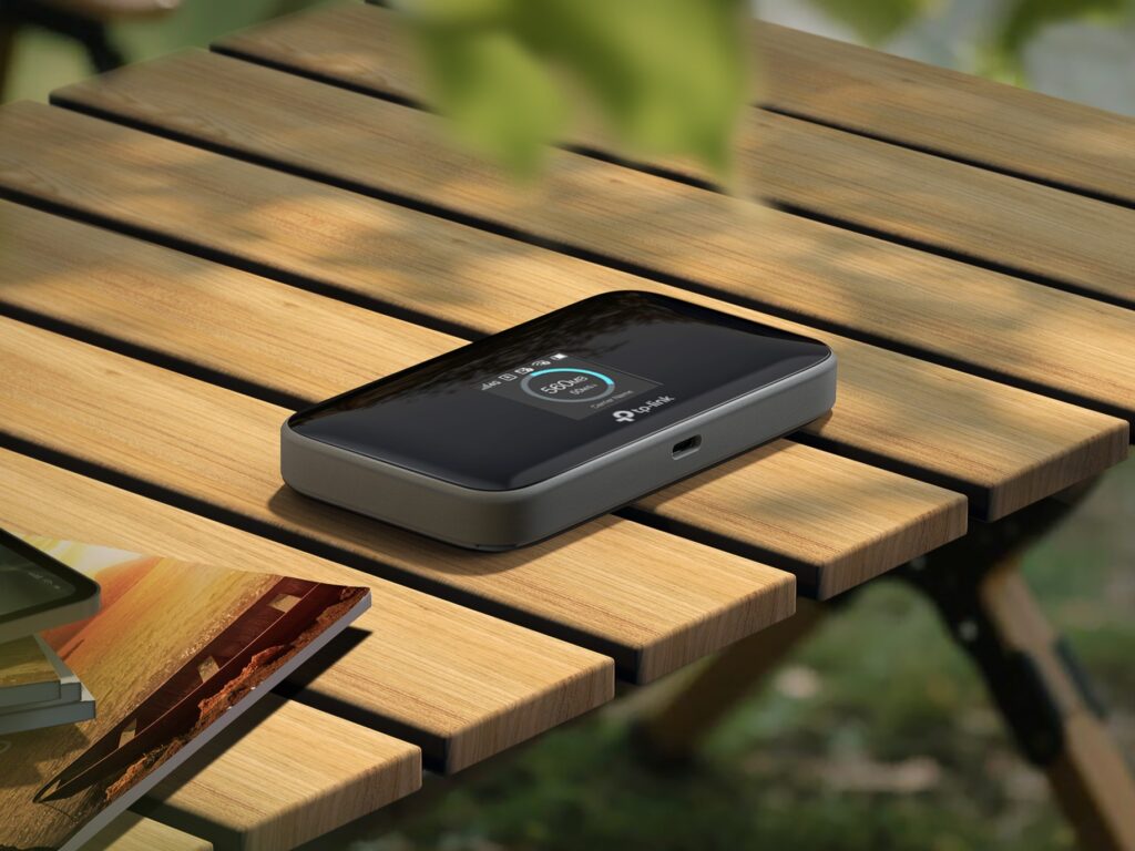router mobilny TP-Link
