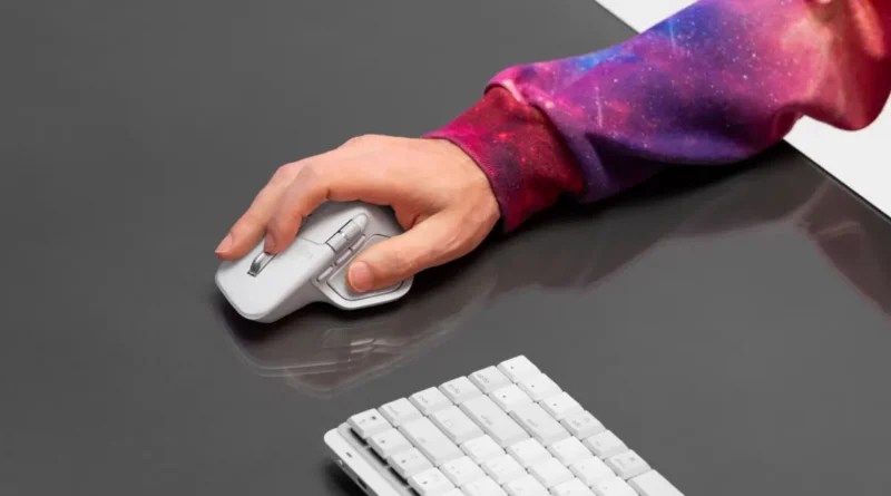 Logitech MX Master 4 – godny następca najlepszej myszy do pracy?