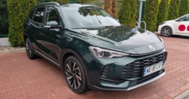 MG ZS Hybrid+ – kompaktowy SUV w rozsądnej cenie