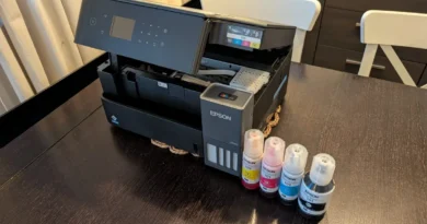 Drukarka Epson L6360 – oszczędność, wydajność i 3 lata spokoju