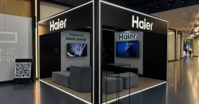 Haier zaprasza na wyjątkowy pop-up w Varso Tower!