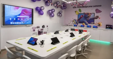 Lenovo stawia na edukację najmłodszych w temacie cyberbezpieczeństwa
